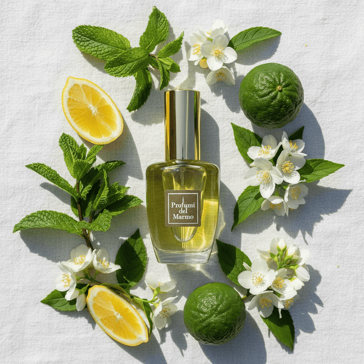 Profumi del Marmo Giallo Siena Eau De Parfum Unisex 30 ml Brand Eau De Parfum 30ml