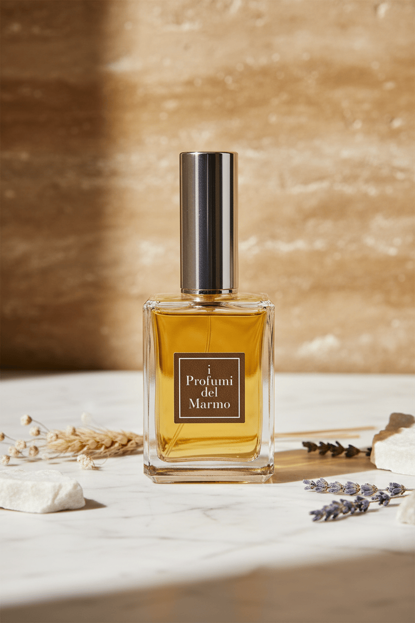 Profumi del Marmo Statuario Luxury Eau De Parfum Unisex 30 ml Brand Eau De Parfum 30ml