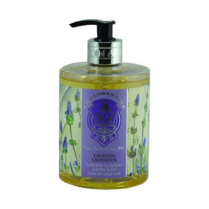 La Florentina FAMILY SET Pomegranate and Lavender Family Package Brand