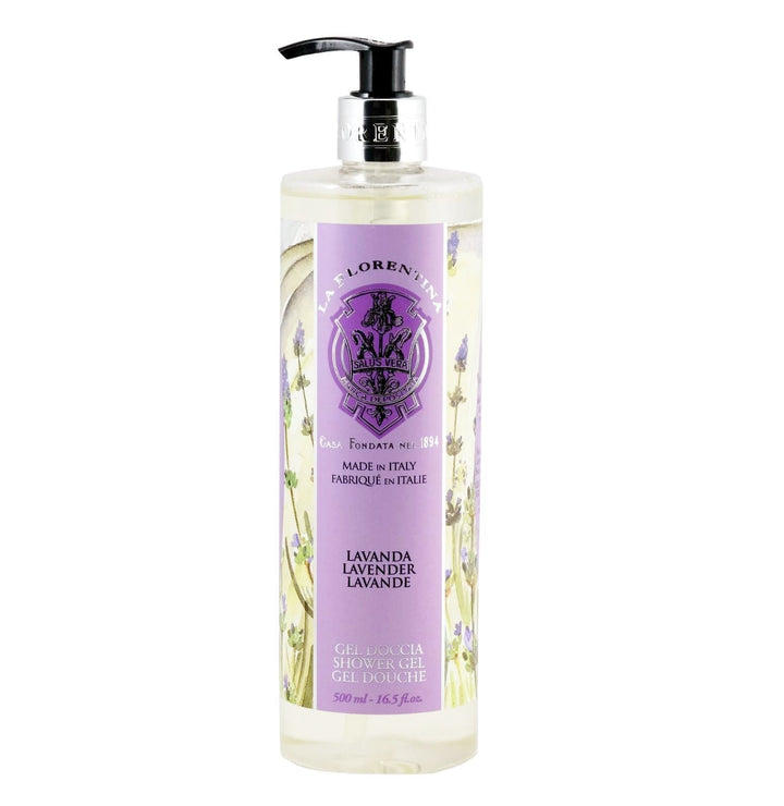 La Florentina FAMILY SET Pomegranate and Lavender Family Package Brand