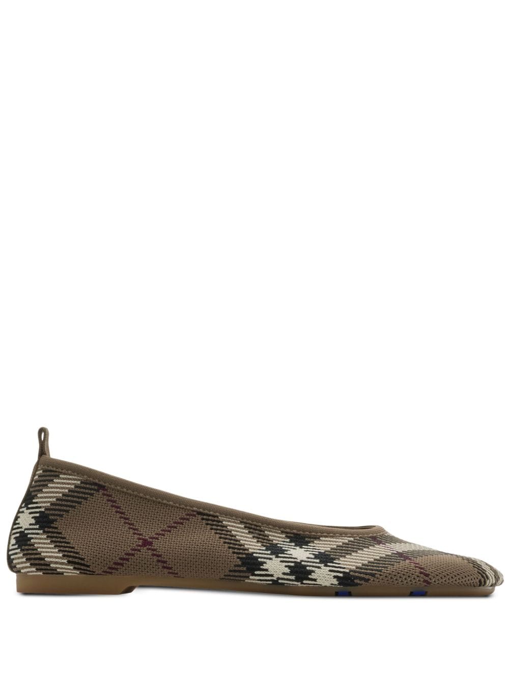 Burberry Flat Shoes Burberry Flat shoes Beige Burberry Beige Check Flat Shoes – Iconic & Comfortable | ILG Brand