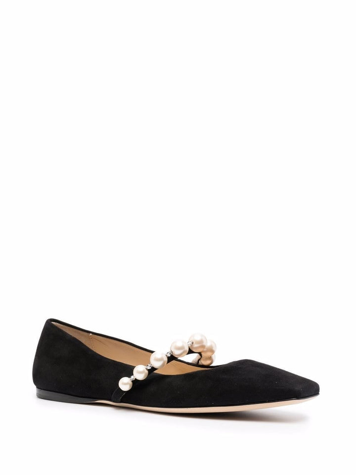 Jimmy Choo Flat Shoes Jimmy Choo Flat shoes Black Jimmy Choo Flat shoes Black Brand
