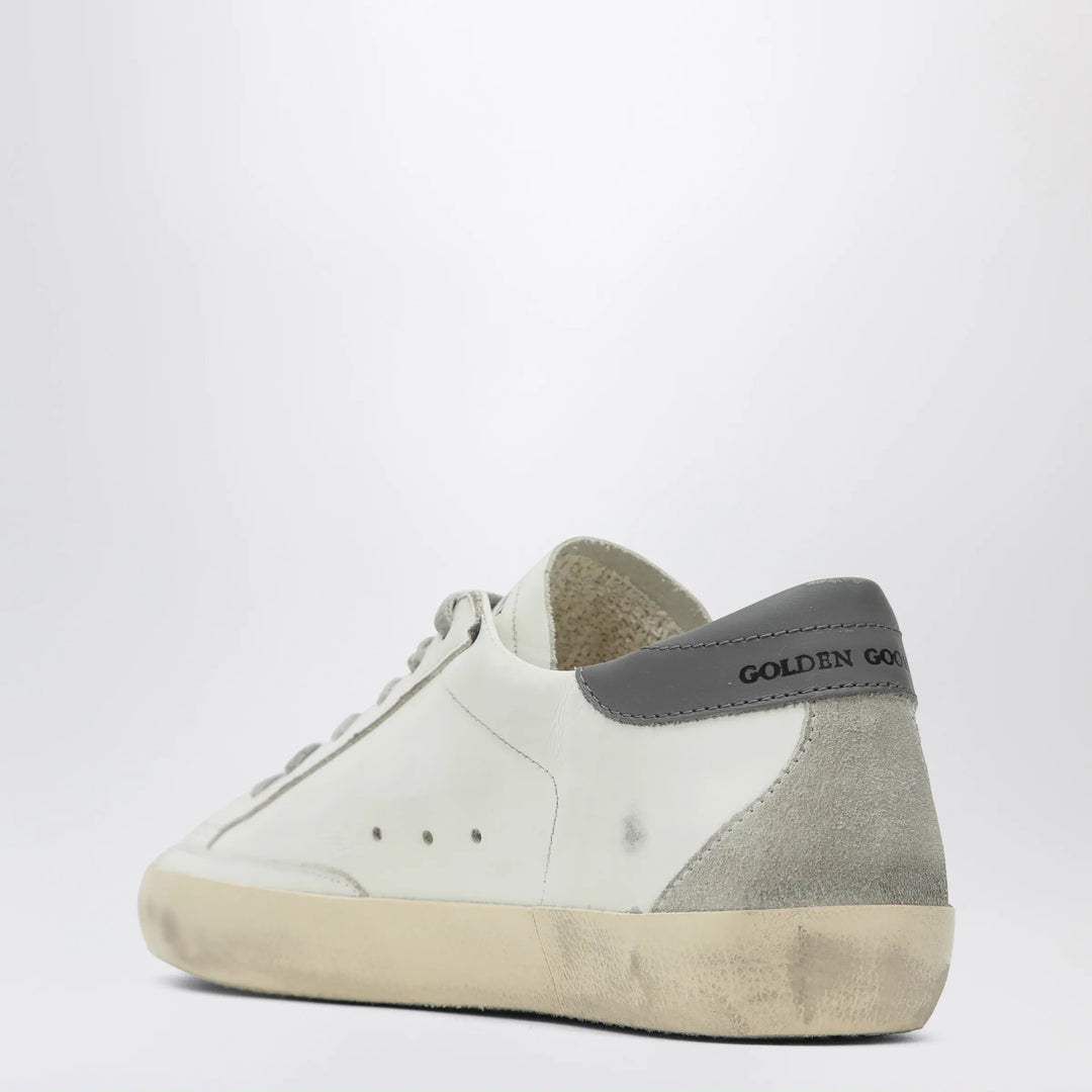 Golden Goose - Sneakers Super-Star White/Ice/Dark grey Brand