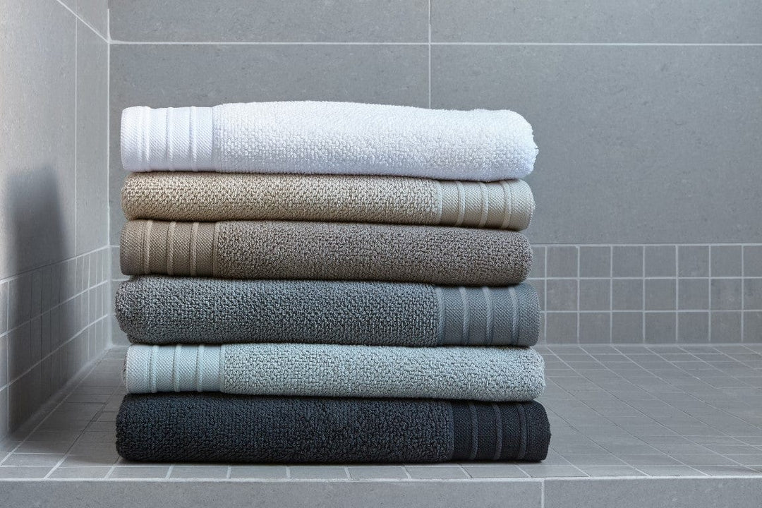 Bemboka Pure Cotton Hand Towel Jacquard Ink – italianluxurygroup