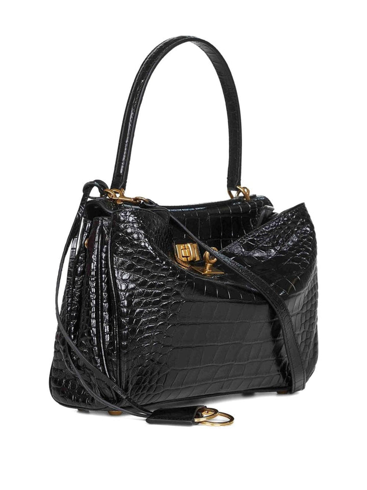 Balenciaga Handbag UNI Balenciaga Bag Black Balenciaga Bag Black Brand
