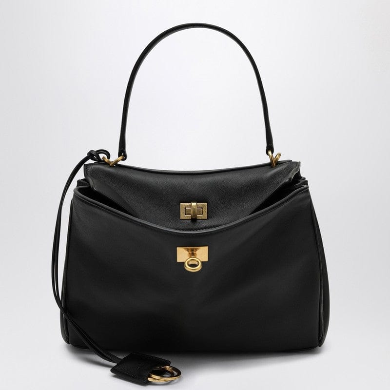 Balenciaga Handbag UNI Balenciaga Smooth black calfskin Small Rodeo bag Balenciaga Smooth black calfskin Small Rodeo bag Brand