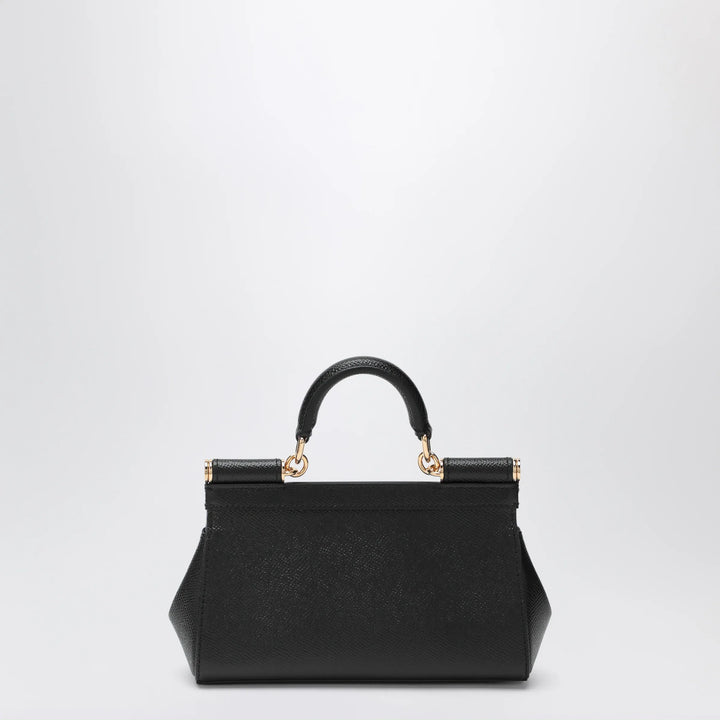 Dolce&amp;Gabbana - Small Sicily black handbag Brand Handbag U