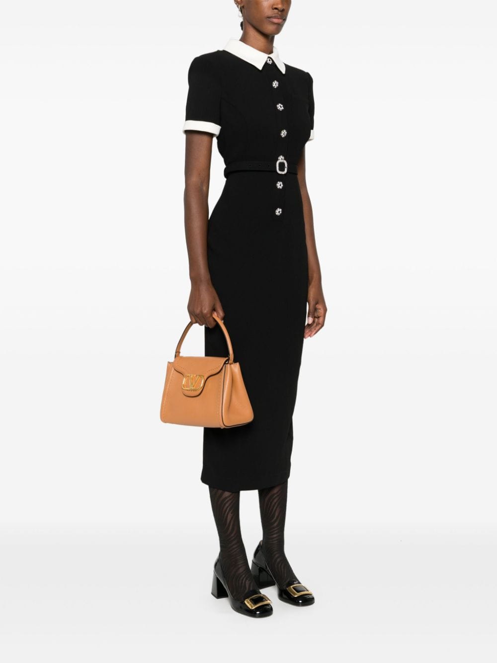 Valentino Garavani Handbag UNI Valentino Garavani Small Alltime Handbag Valentino Garavani Small Alltime Handbag Brand