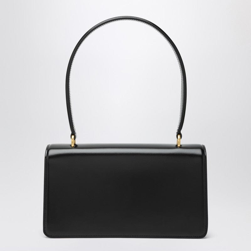 Valentino Garavani Handbag UNI Valentino Garavani Vain bag in black glossy calfskin Valentino Garavani Vain bag in black glossy calfskin Brand