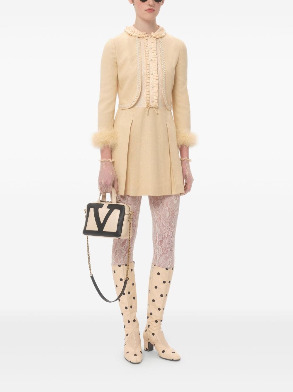 Valentino Garavani Handbag UNI Valentino Garavani Viva Superstar Nappa Handbag Valentino Garavani Viva Superstar Nappa Handbag Brand