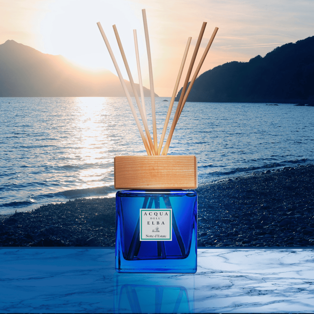 Acqua Dell'Elba Home Diffuser Acqua Dell'Elba Notte d'Estate Large Diffuser 84.5 fl.oz 2.5L Home Fragrance: Acqua Dell'Elba Notte d'Estate Large Diffuser 2.5L Brand