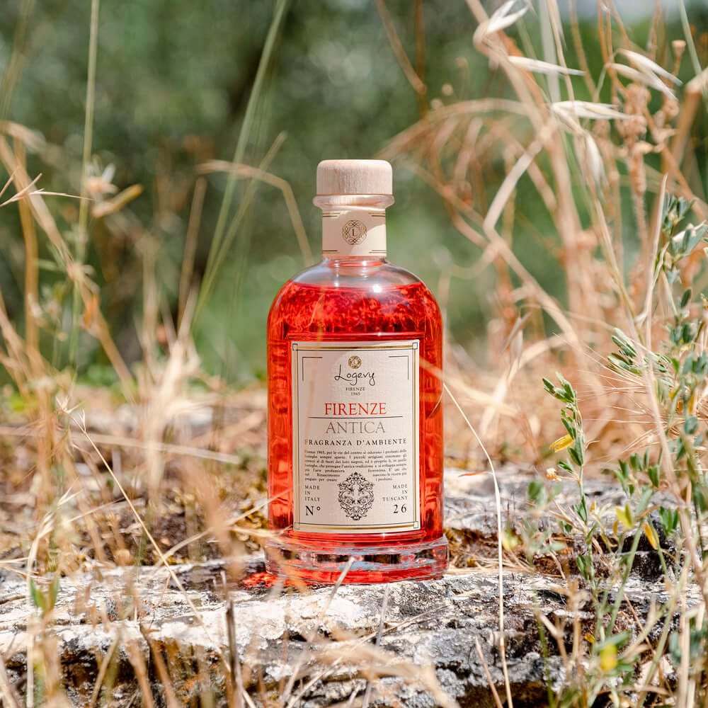 Home Diffuser Logevy Ancient Florence Home Fragrance Brand