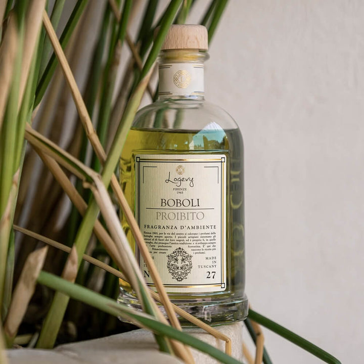 Home Diffuser Logevy Boboli Forbidden Home Fragrance Brand