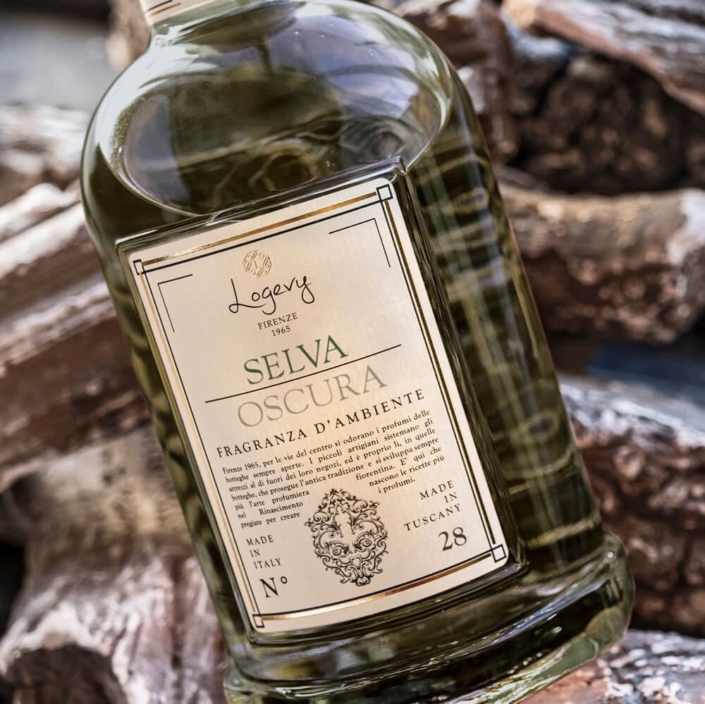 Home Diffuser Logevy Dark Forest Home Fragrance Brand