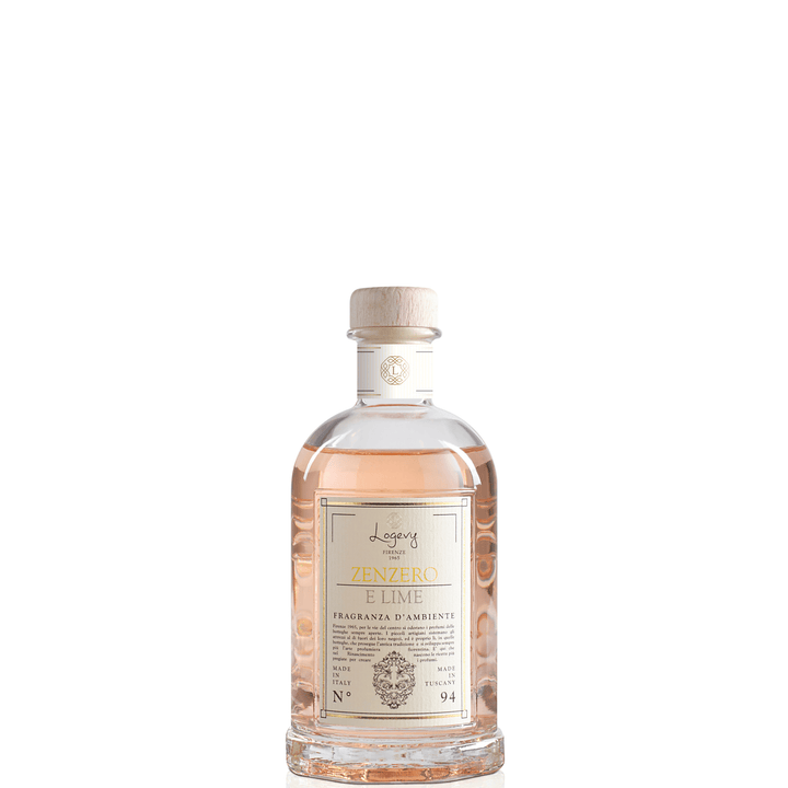 Logevy Linen Fabric Freshner 100ml