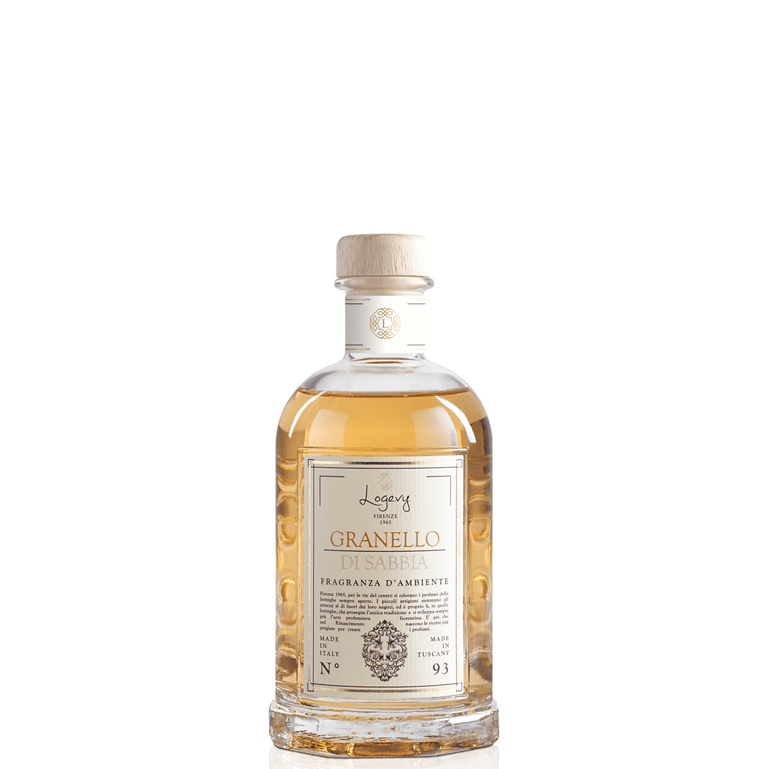 Home Diffuser 100ml Diffuser Logevy Grain of Sand Home Fragrance Brand