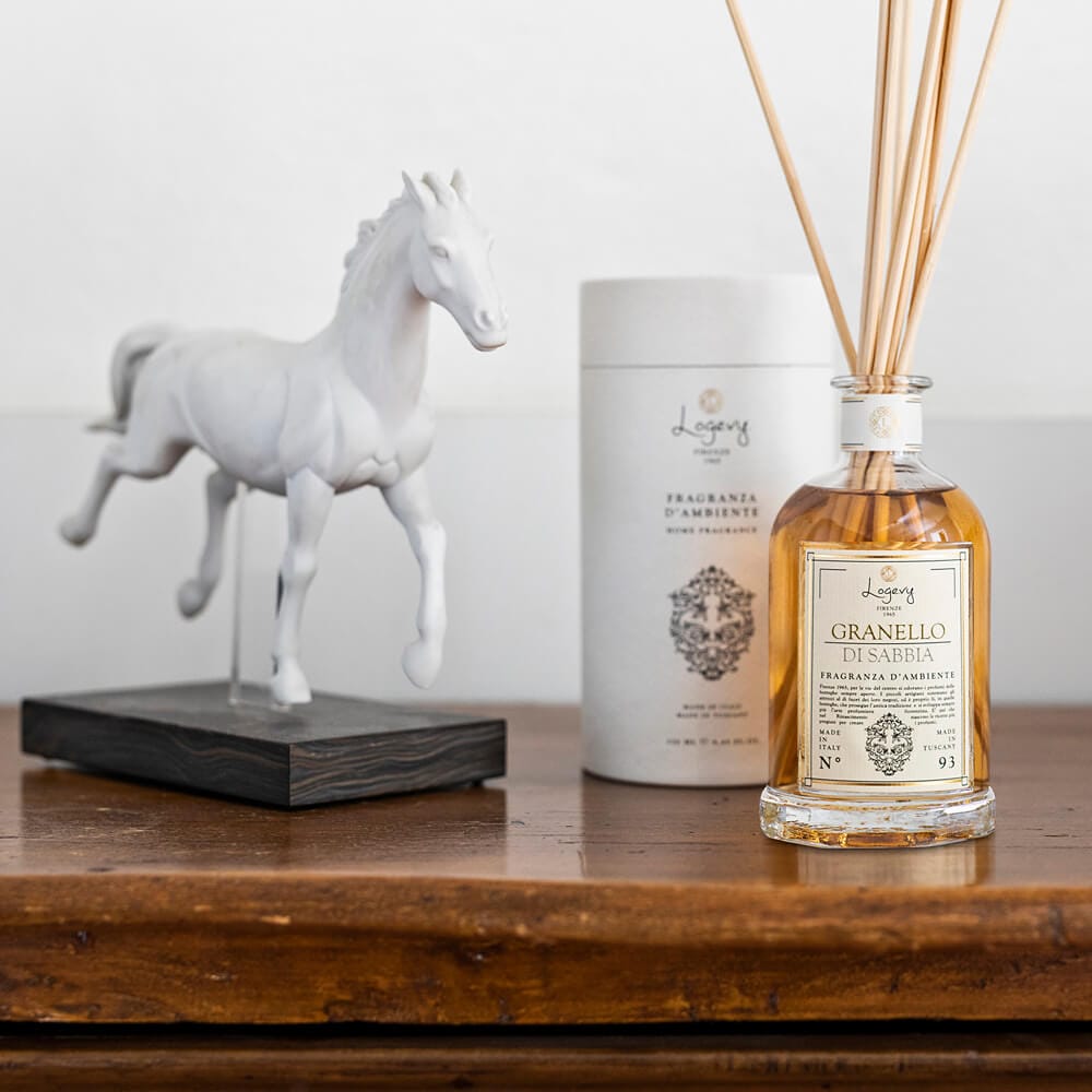 Home Diffuser Logevy Grain of Sand Home Fragrance Brand