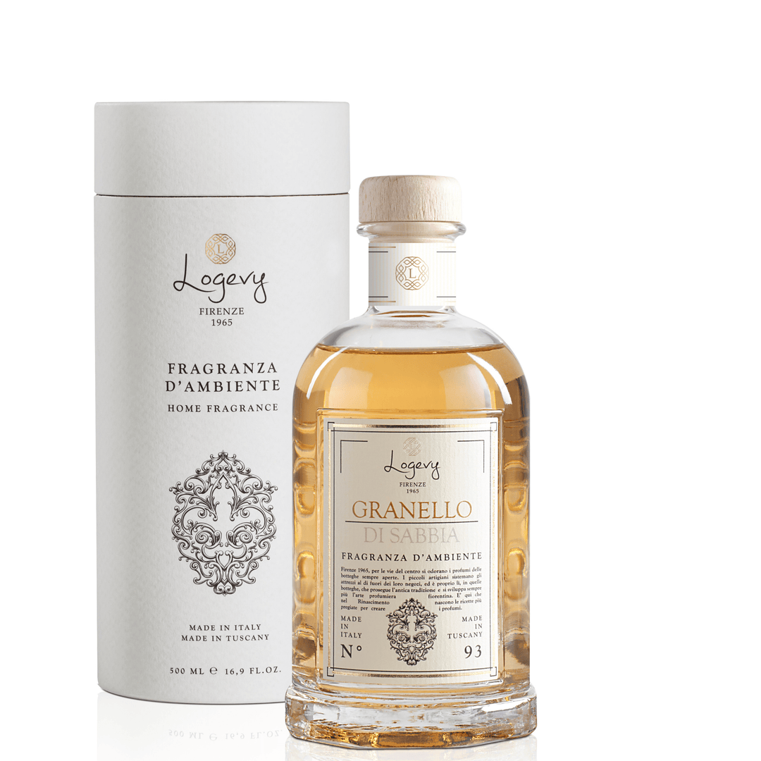 Home Diffuser 1l Magnum Diffuser Logevy Grain of Sand Home Fragrance Brand