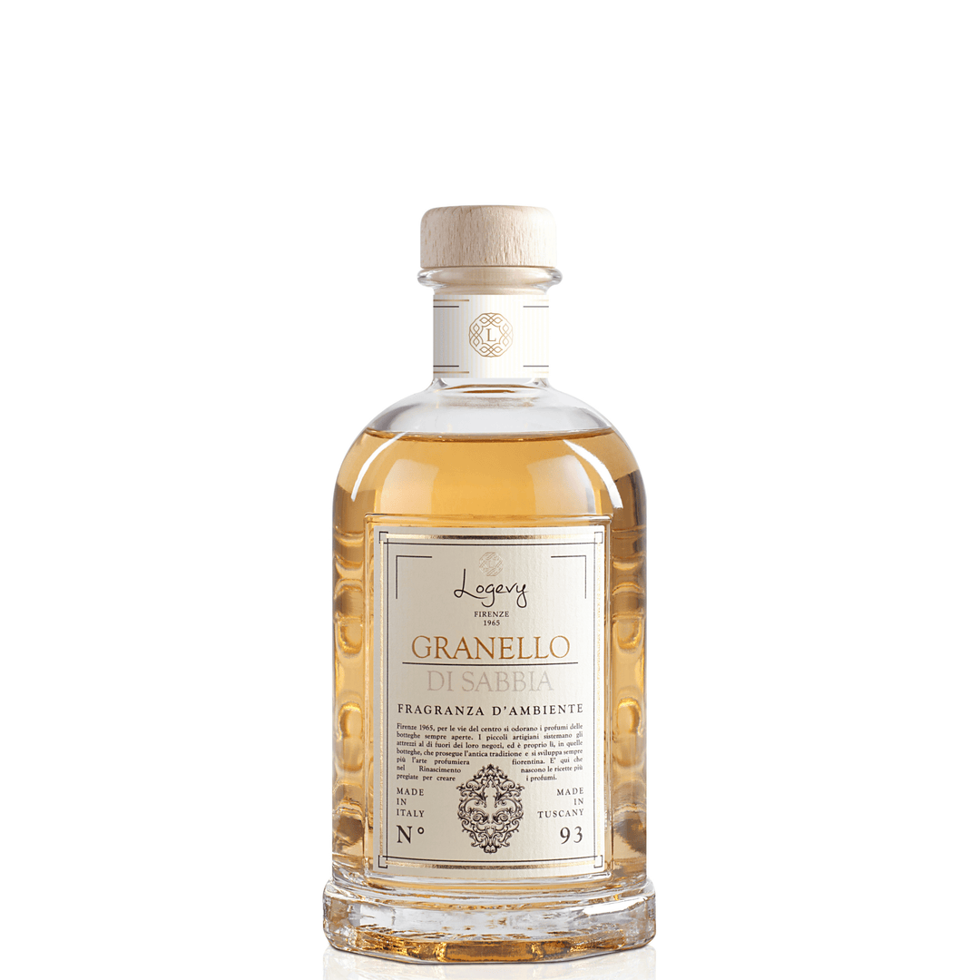 Home Diffuser 250ml Diffuser Logevy Grain of Sand Home Fragrance Brand