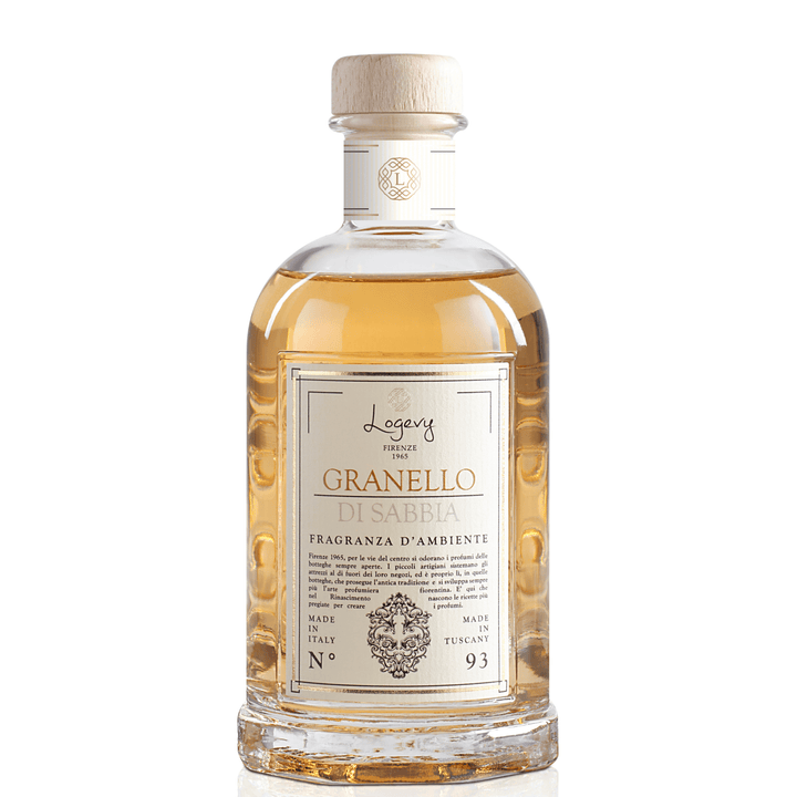 Home Diffuser 500ml Diffuser Logevy Grain of Sand Home Fragrance Brand