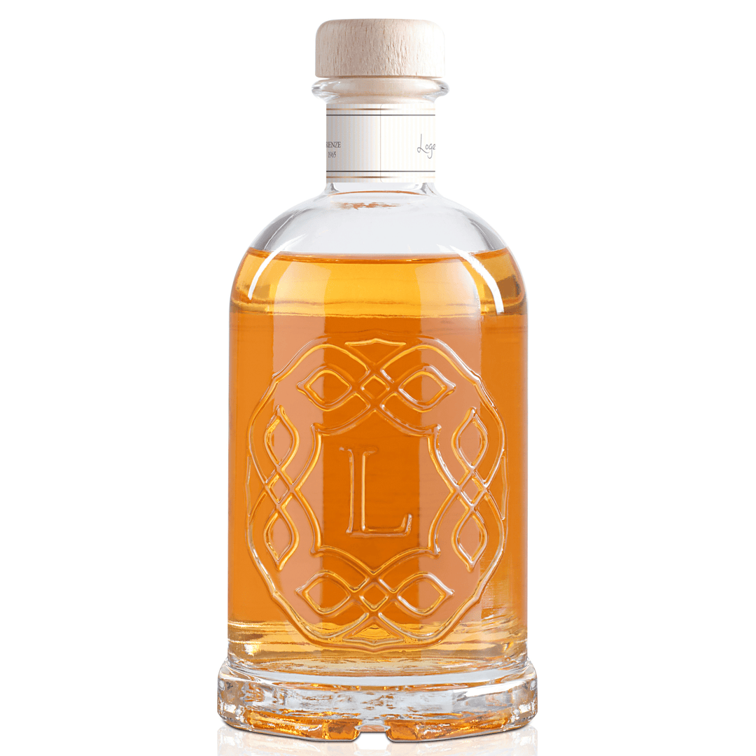 Home Diffuser Logevy Orange &amp; Cinnamon Home Fragrance Brand