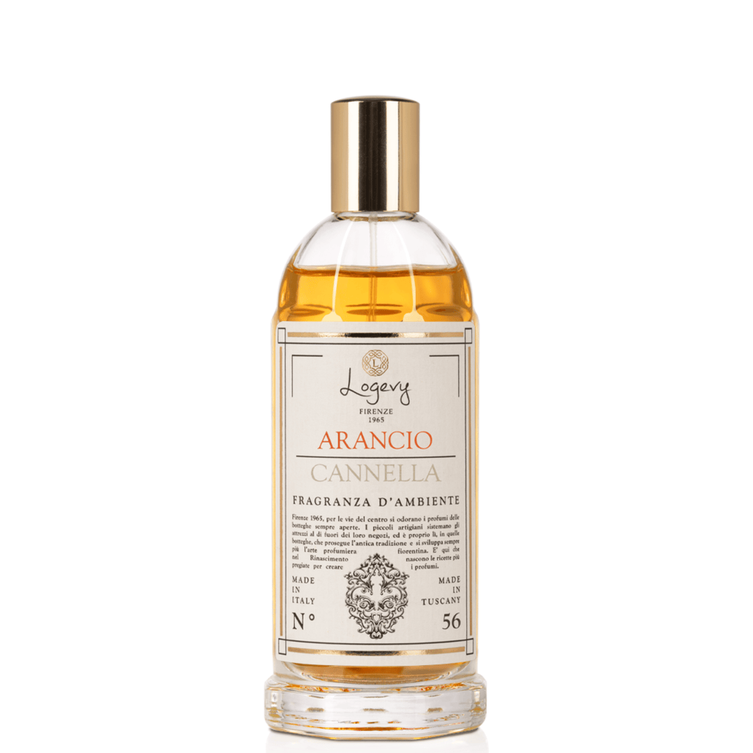 Home Diffuser Logevy Orange &amp; Cinnamon Home Fragrance Brand