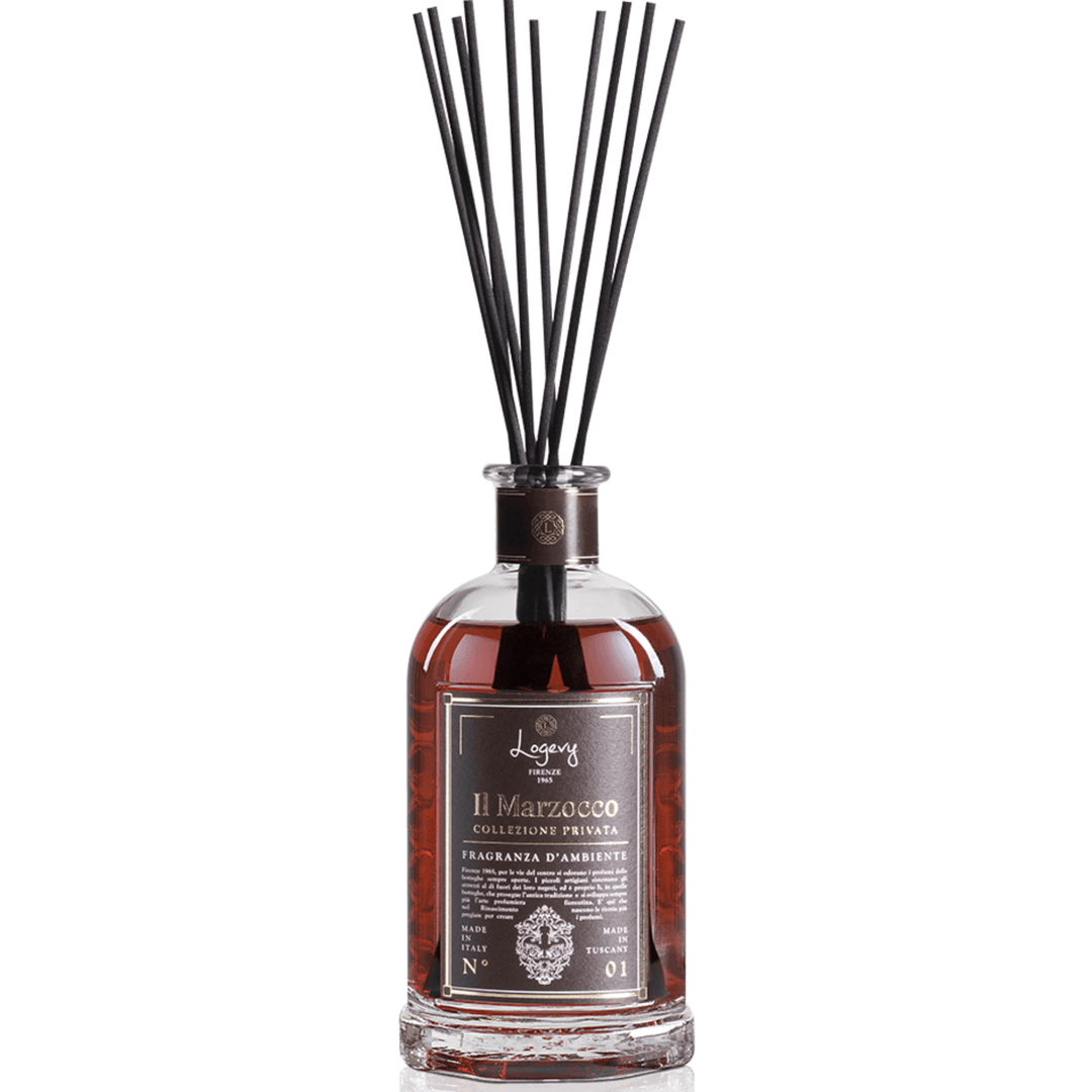 Home Diffuser Logevy The Marzocco Home Fragrance Brand