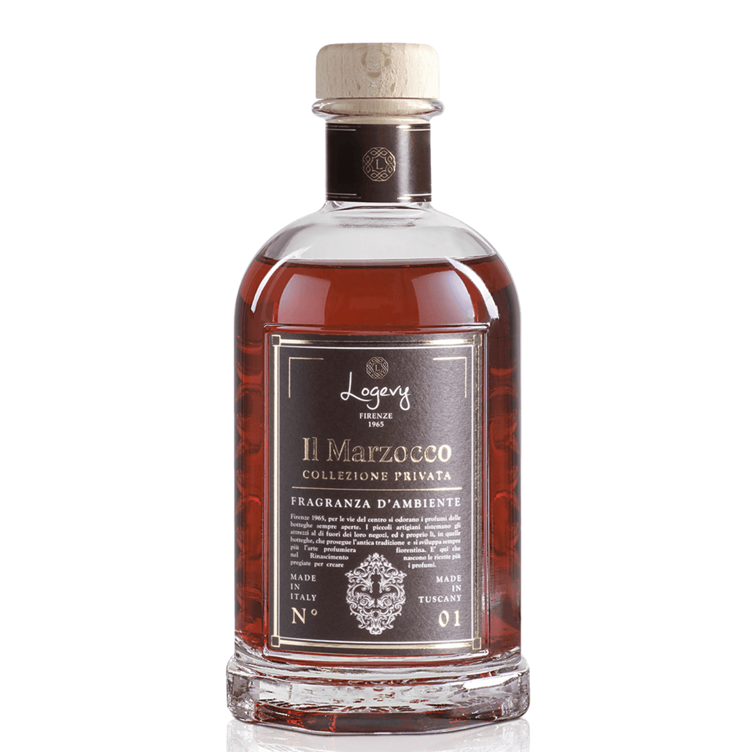 Home Diffuser 500ml Diffuser Logevy The Marzocco Home Fragrance Brand