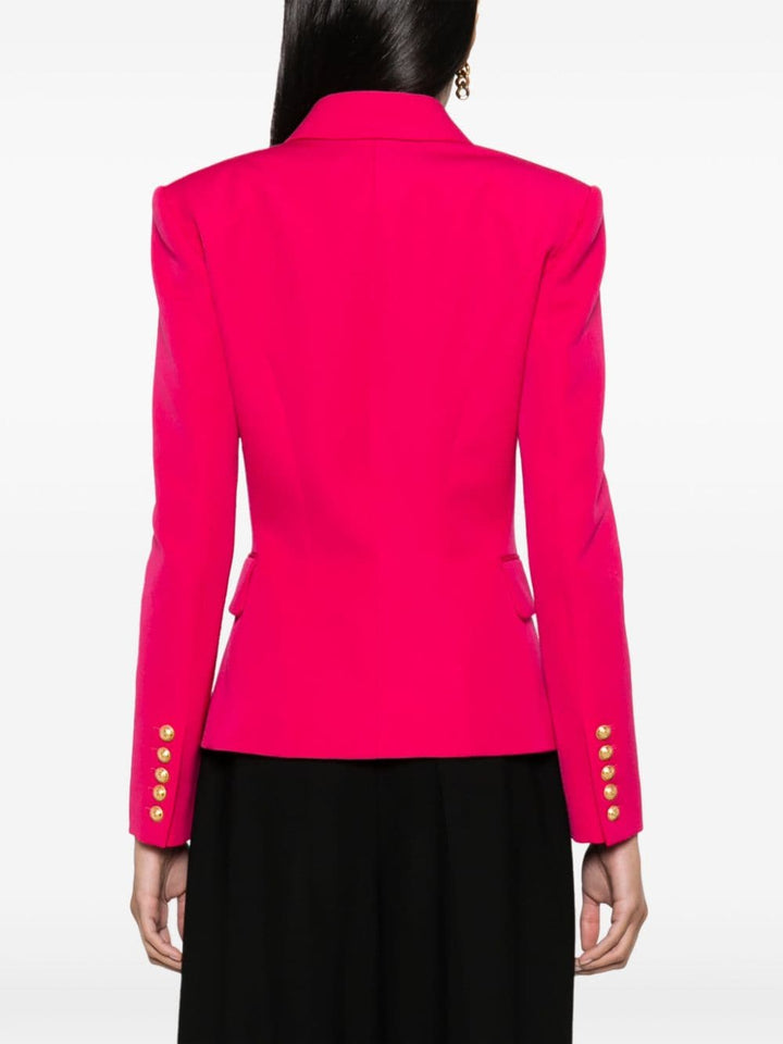 Balmain Jackets 38 Balmain Jackets Fuchsia Balmain Jackets Fuchsia Brand