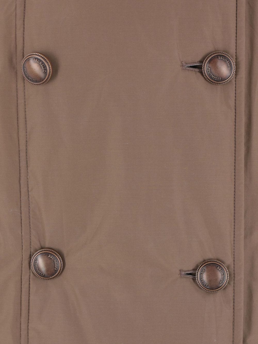 Brunello Cucinelli Jackets Brunello Cucinelli Coats Beige Brunello Cucinelli Coats Beige Brand