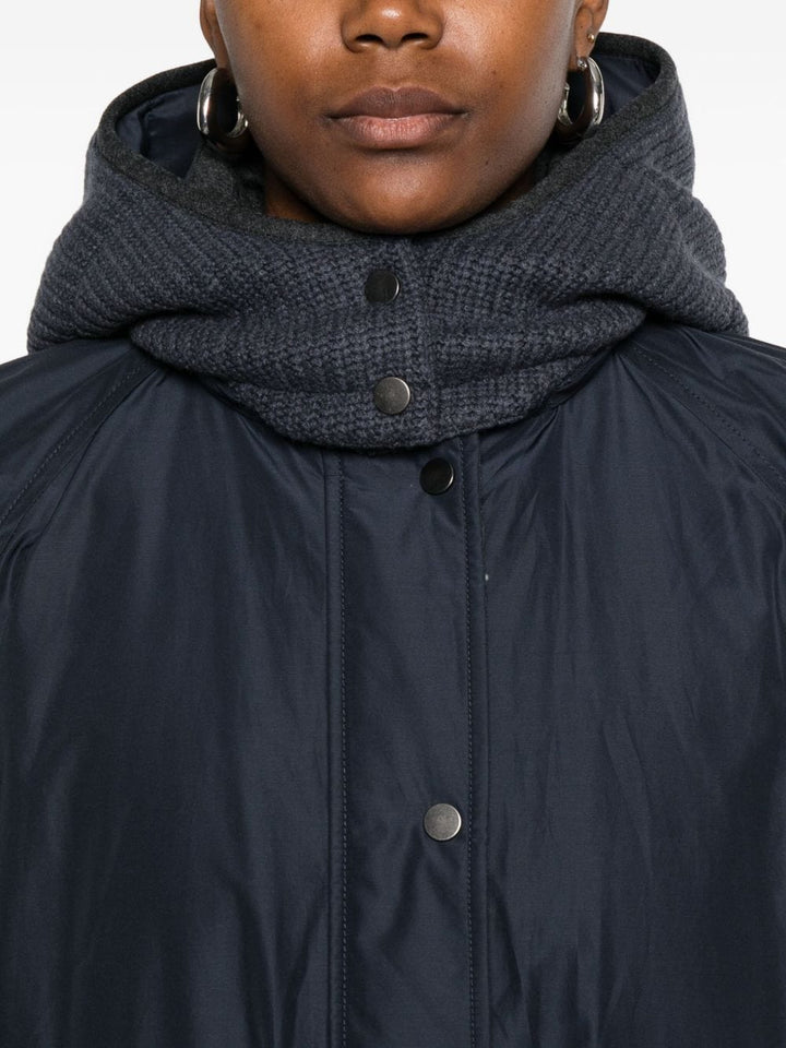 Brunello Cucinelli Jackets Brunello Cucinelli Coats Blue Brunello Cucinelli Coats Blue Brand