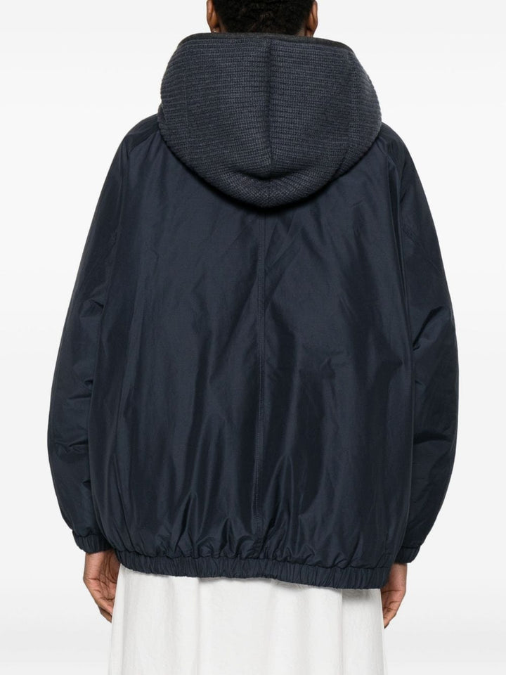 Brunello Cucinelli Jackets Brunello Cucinelli Coats Blue Brunello Cucinelli Coats Blue Brand