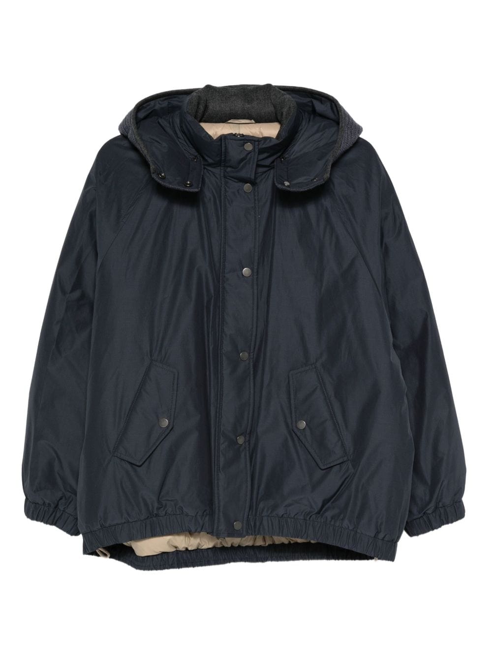 Brunello Cucinelli Jackets Brunello Cucinelli Coats Blue Brunello Cucinelli Coats Blue Brand