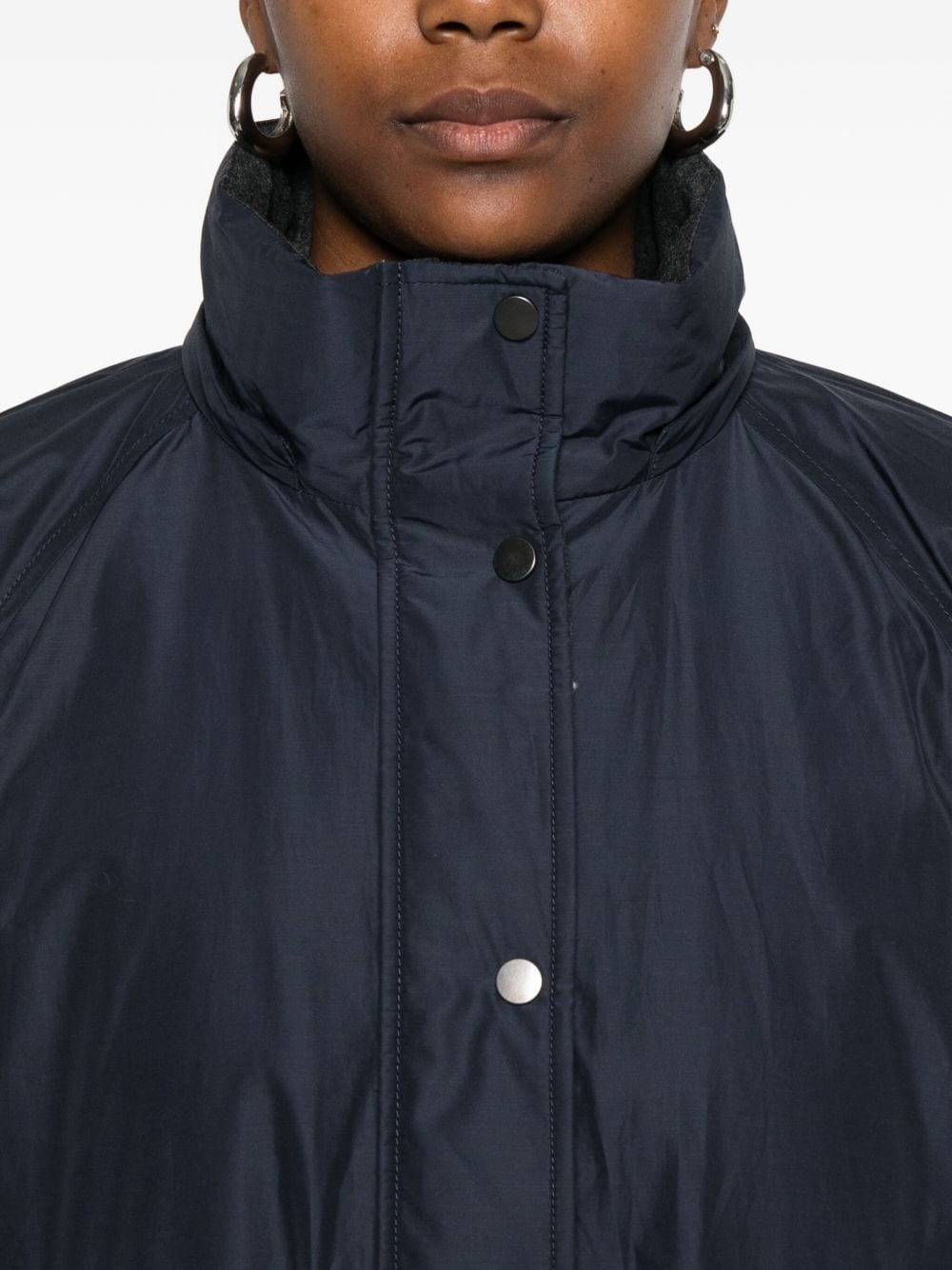 Brunello Cucinelli Jackets Brunello Cucinelli Coats Blue Brunello Cucinelli Coats Blue Brand