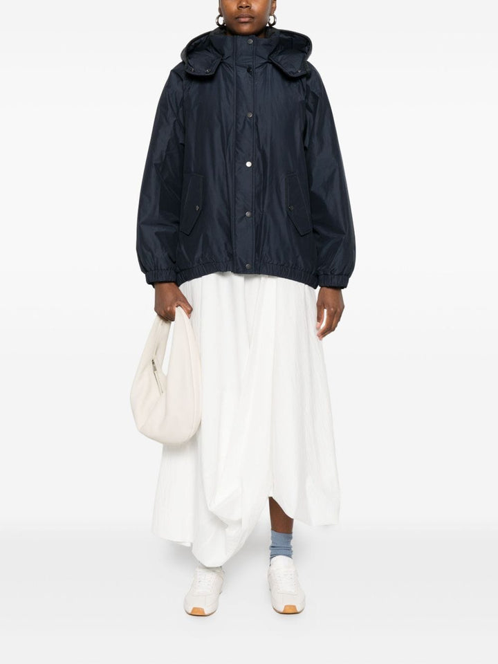 Brunello Cucinelli Jackets Brunello Cucinelli Coats Blue Brunello Cucinelli Coats Blue Brand