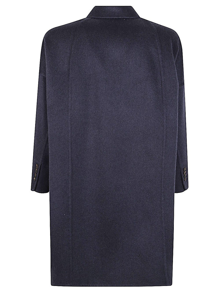 Brunello Cucinelli Jackets 42 Brunello Cucinelli Coats Blue Brunello Cucinelli Coats Blue Brand