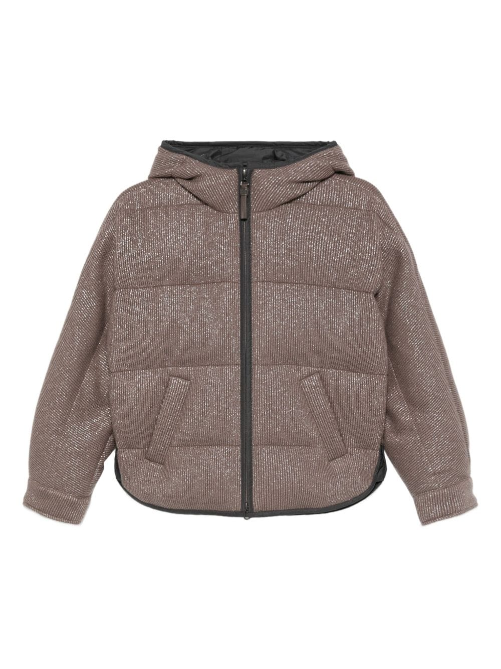Brunello Cucinelli Jackets Brunello Cucinelli Coats Brown Brunello Cucinelli Coats Brown Brand