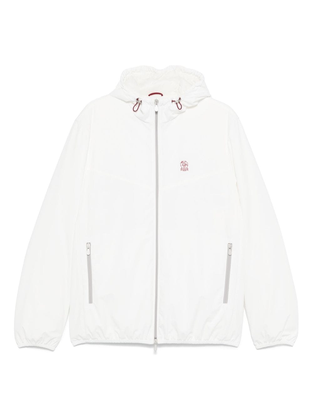 Brunello Cucinelli Jackets Brunello Cucinelli Coats White Brunello Cucinelli Coats White Brand
