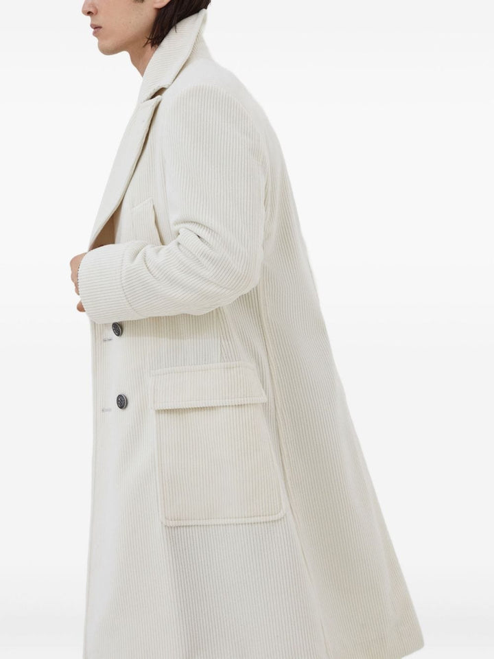 Brunello Cucinelli Jackets Brunello Cucinelli Coats White Brunello Cucinelli Coats White Brand