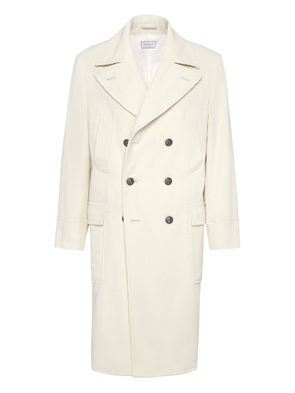 Brunello Cucinelli Jackets Brunello Cucinelli Coats White Brunello Cucinelli Coats White Brand