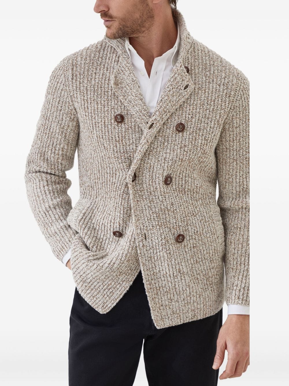 Brunello Cucinelli Jackets Brunello Cucinelli Jackets Beige Brunello Cucinelli Jackets Beige Brand