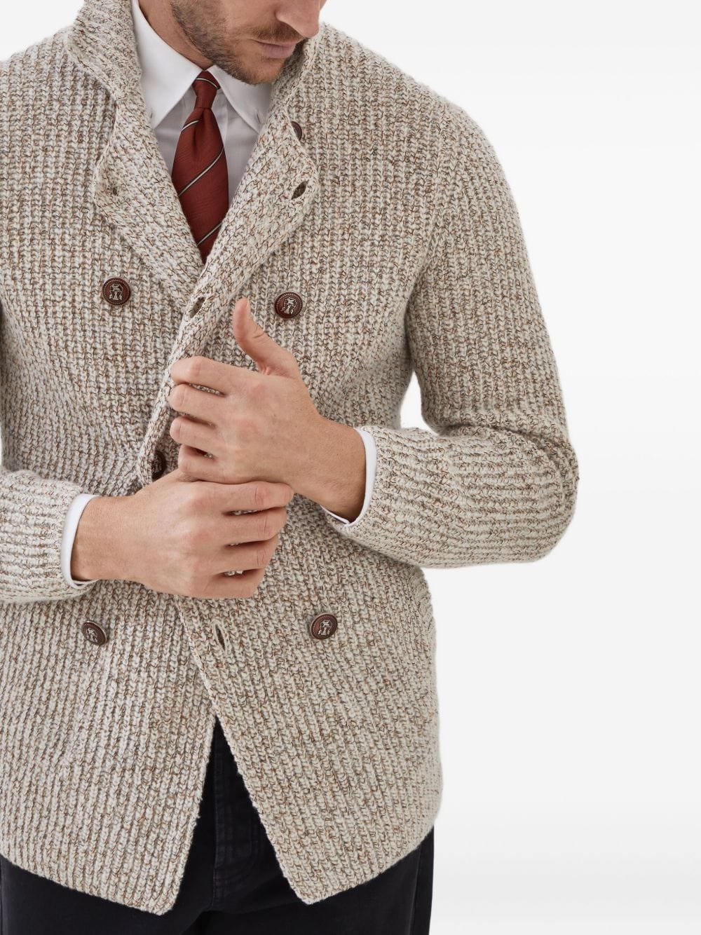 Brunello Cucinelli Jackets Brunello Cucinelli Jackets Beige Brunello Cucinelli Jackets Beige Brand