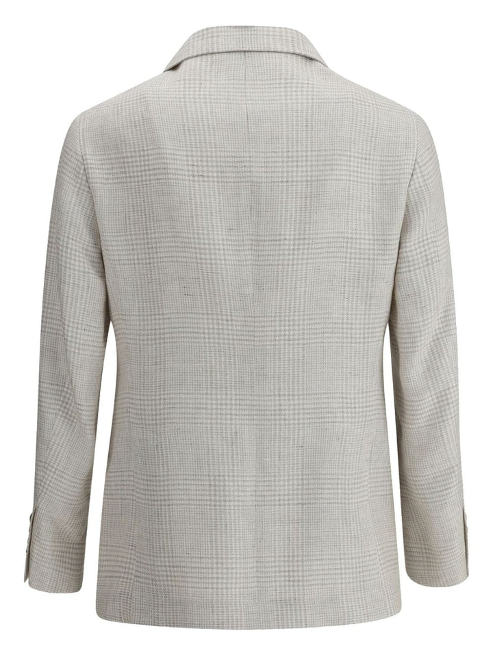 Brunello Cucinelli Jackets 46 Brunello Cucinelli Jackets Beige Brunello Cucinelli Jackets Beige Brand