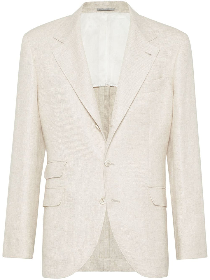 Brunello Cucinelli Jackets 54 Brunello Cucinelli Jackets Beige Brunello Cucinelli Jackets Beige Brand