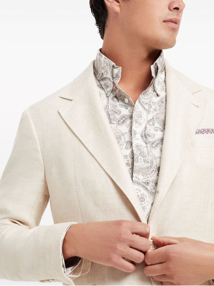 Brunello Cucinelli Jackets 54 Brunello Cucinelli Jackets Beige Brunello Cucinelli Jackets Beige Brand
