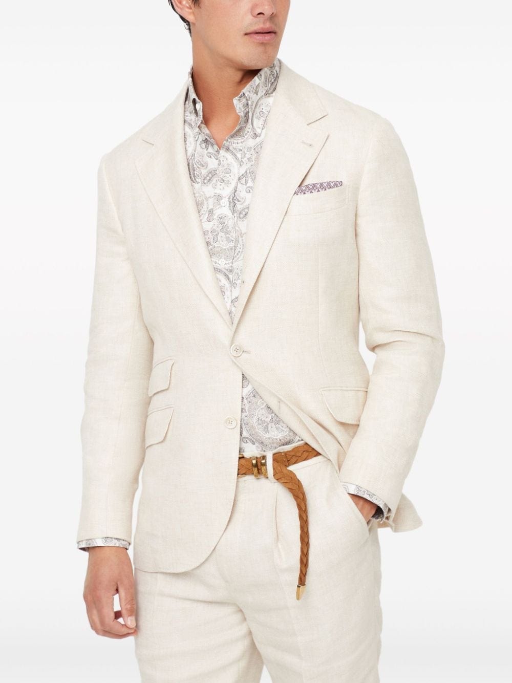 Brunello Cucinelli Jackets 54 Brunello Cucinelli Jackets Beige Brunello Cucinelli Jackets Beige Brand