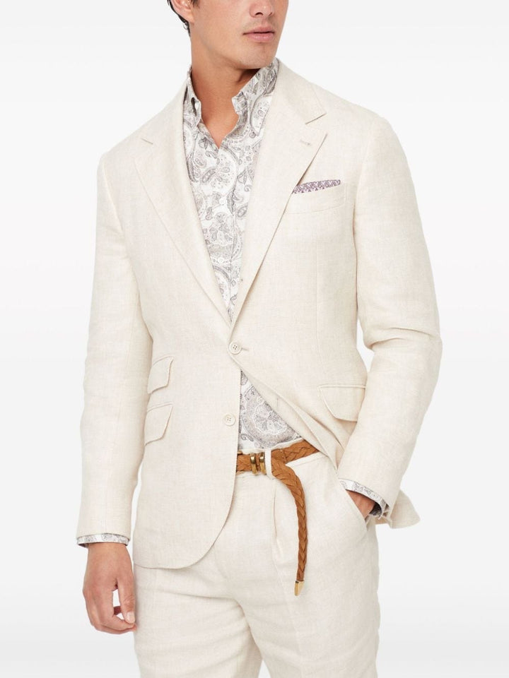 Brunello Cucinelli Jackets 54 Brunello Cucinelli Jackets Beige Brunello Cucinelli Jackets Beige Brand