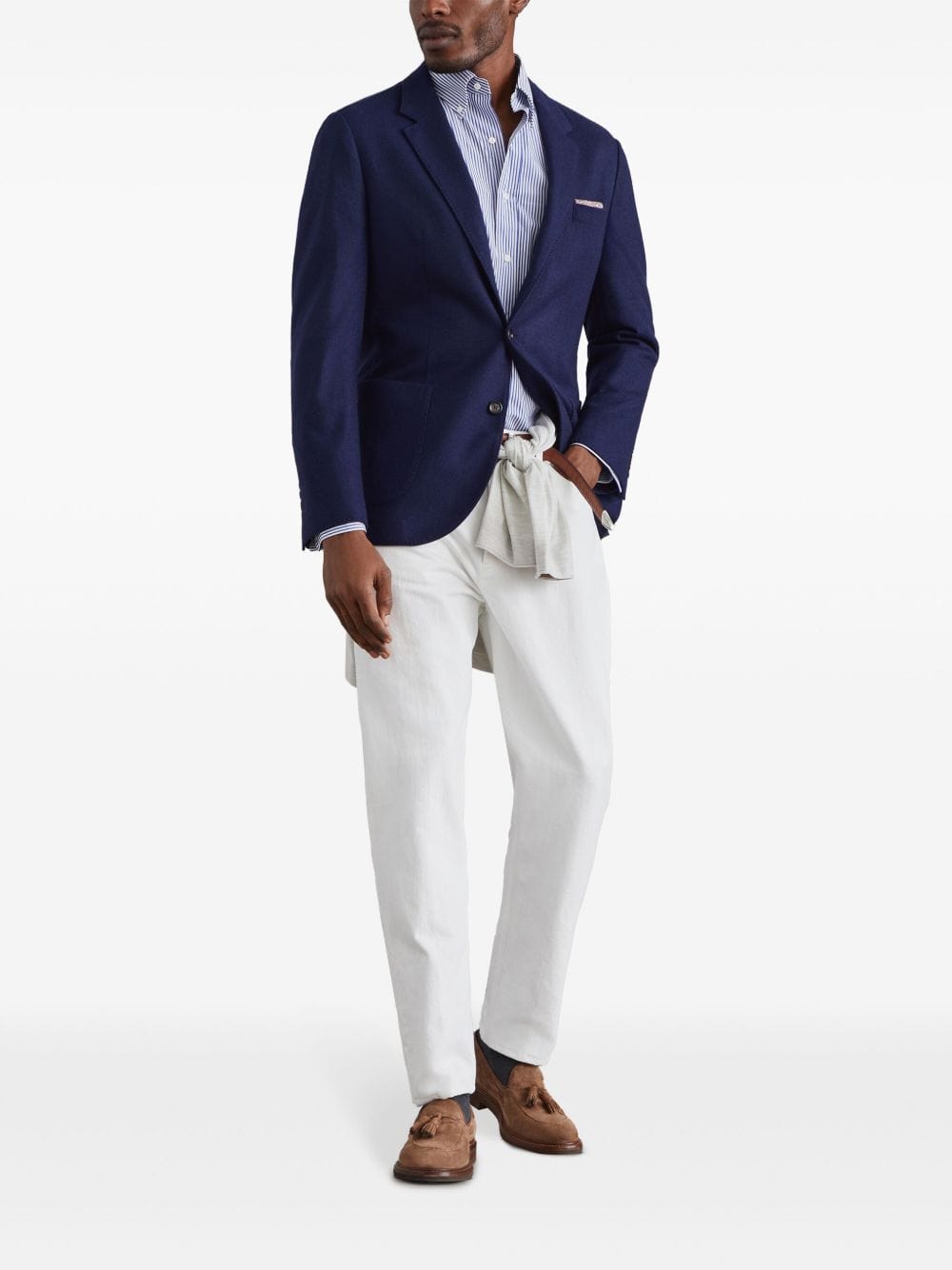 Brunello Cucinelli Jackets Brunello Cucinelli Jackets Blue Brunello Cucinelli Jackets Blue Brand