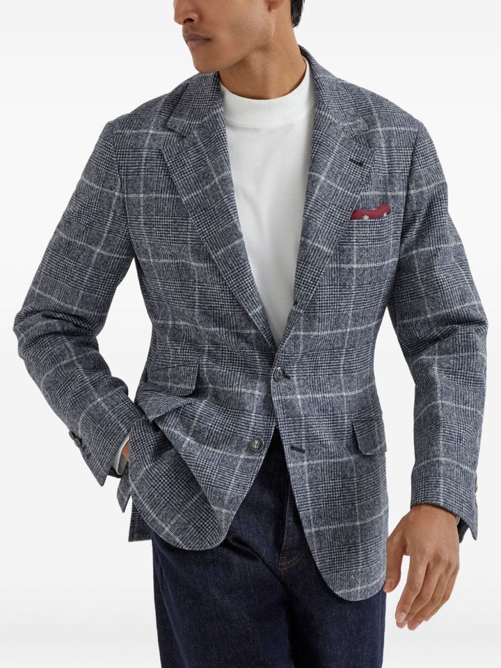 Brunello Cucinelli Jackets 54 Brunello Cucinelli Jackets Blue Brunello Cucinelli Jackets Blue Brand