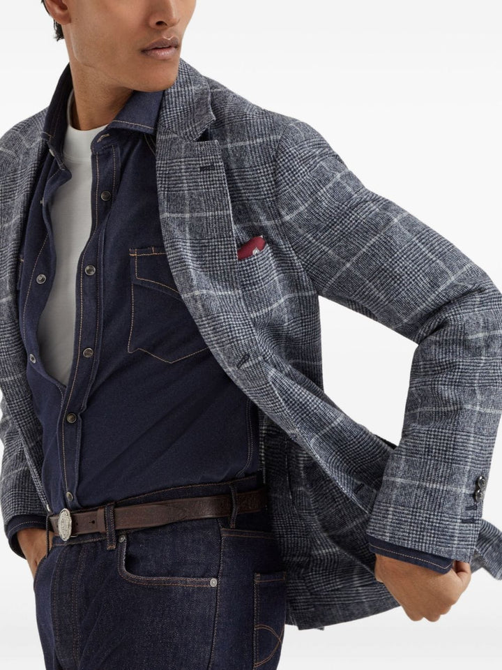 Brunello Cucinelli Jackets 54 Brunello Cucinelli Jackets Blue Brunello Cucinelli Jackets Blue Brand